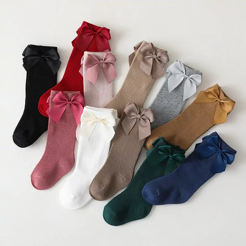 Spanish style socks for toddlers