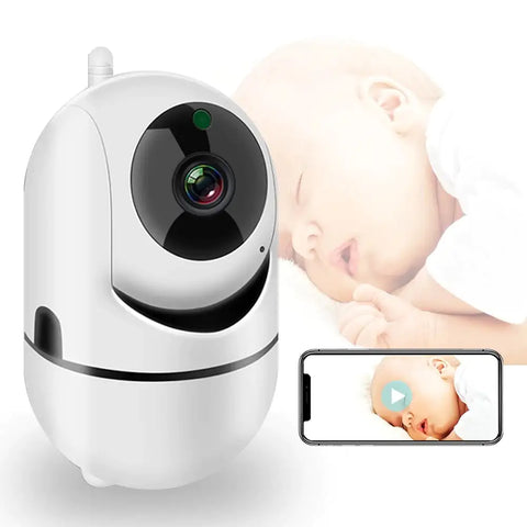 Audio- und Video-Babyphone 720P HD
