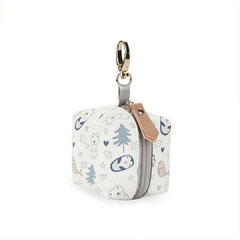 Undurchlässiger Schnullertasche für Babys