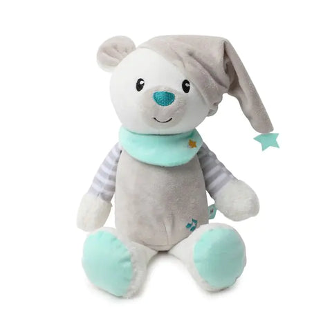 LED night lamp, plush toy