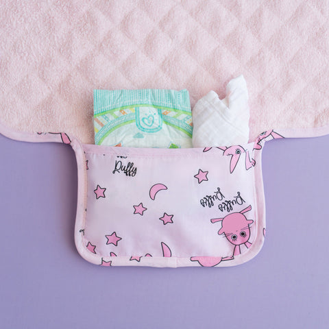 Milk&amp;Moo Chancin Portable Changing Mat