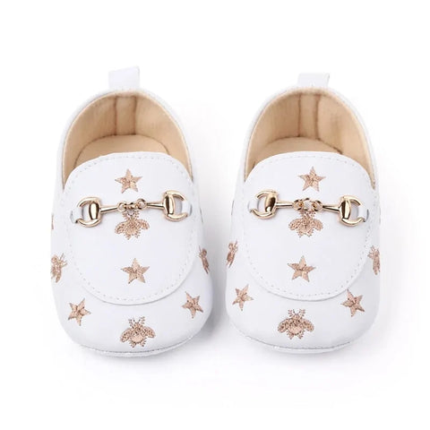 Elegant fashion shoes for babies