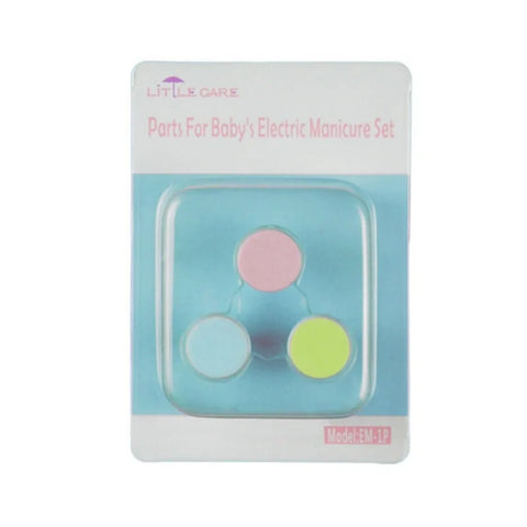 Elektrisches Baby-Nagelschneider-Set für Kinder