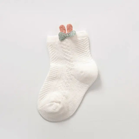 Thin baby socks for babies