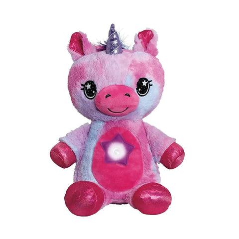 "Starlight Belly" plush toy with starlight