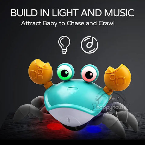 Sea Creature Musical - Baby toy with sea music
