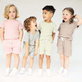 Taupengrauer Sommer-Pyjama-2