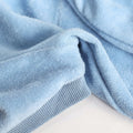 Himmelblaue Kinder-Shorts und Shirt-Set-3