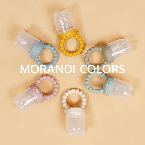 Mommilife Pacifier Fresh Fruit Feeder