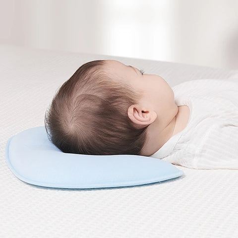 Weich und Atmungsaktiver Babykissen
