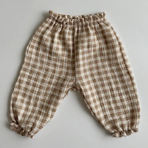 Luftige Baby-Pumphose