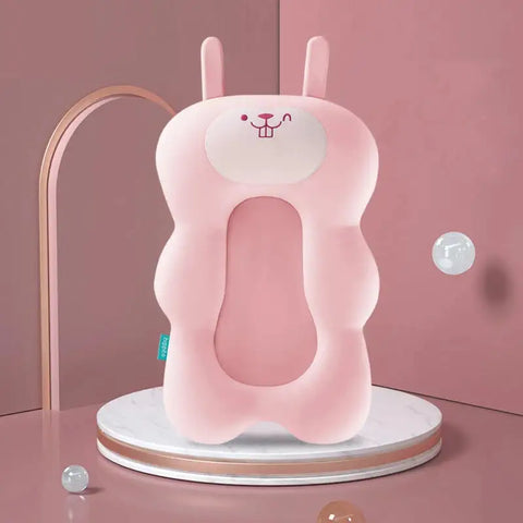 Portable Cartoon Baby Bathtub Pad
