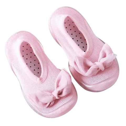 Toddler shoes with different colors