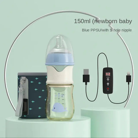 Insulated Baby Bottle Warmer