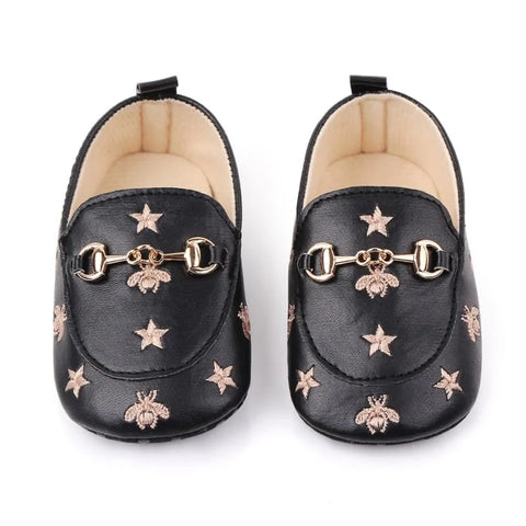 Elegant fashion shoes for babies