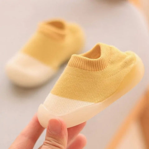 Baby first shoes
