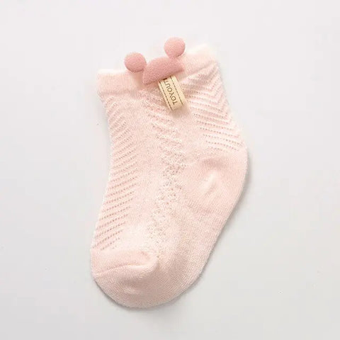 Thin baby socks for babies