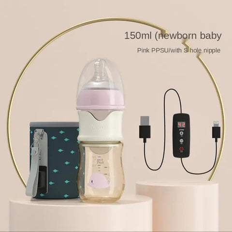 Insulated Baby Bottle Warmer