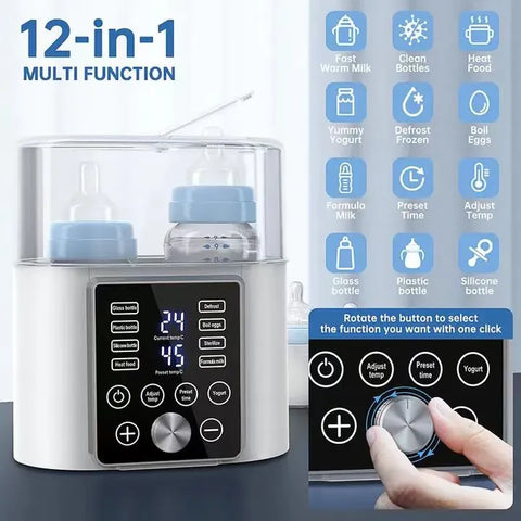 baby milk warmer