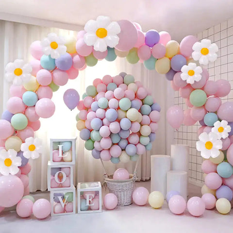 Kinderparty Ballons für Geburstag- Babypartys