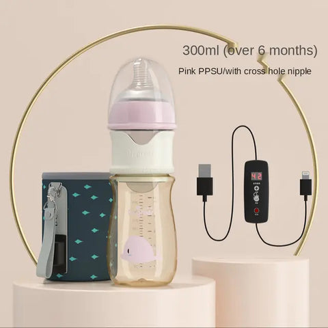 Insulated Baby Bottle Warmer