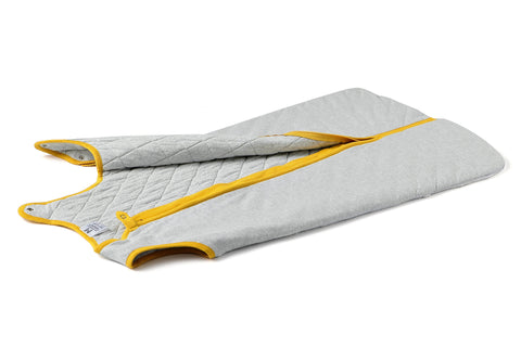 Malabar - Tragbarer Babyschlafsack ERAWAN (gesteppt)