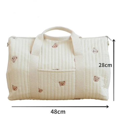 The ultimate maternity bag - high-quality material