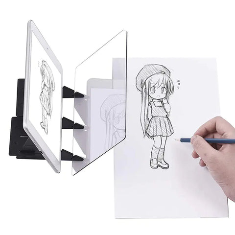 LED drawing board for children