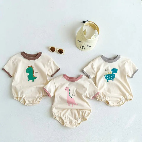 Baby Body Little Dino Clothing