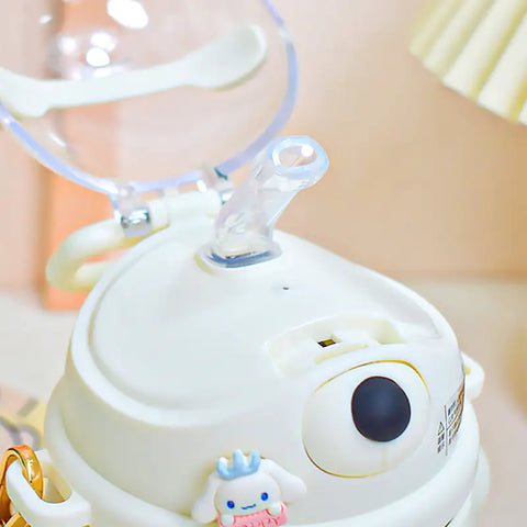 Bear Water Bottle for Toddlers