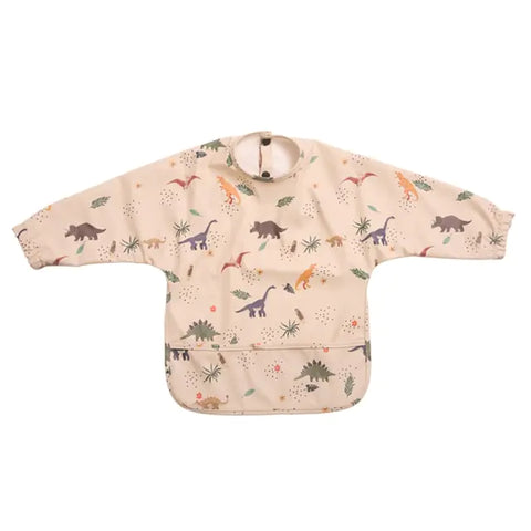 Waterproof bib for children and babies
