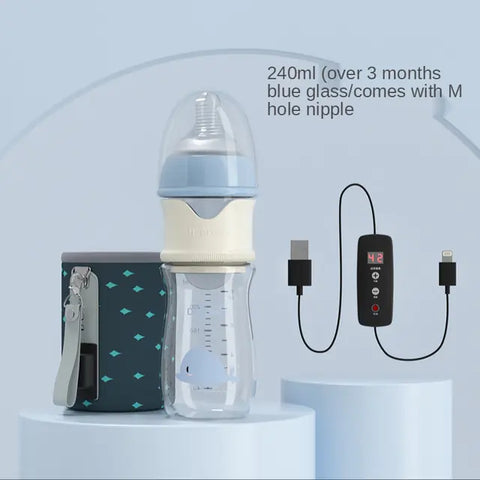Insulated Baby Bottle Warmer