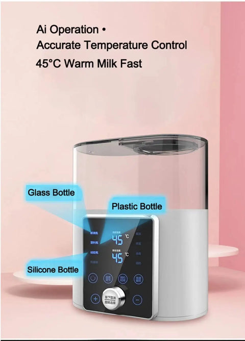 baby milk warmer