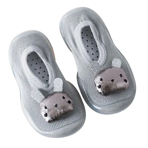 Toddler shoes with different colors
