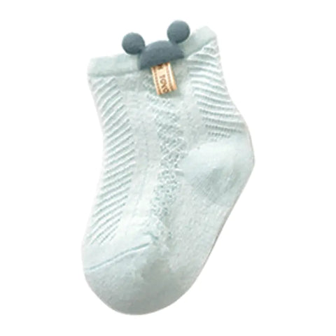 Thin baby socks for babies