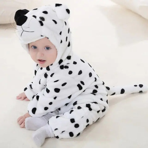 Kleid mit Tiermotiv, gemütlich, lustig und einzigartig