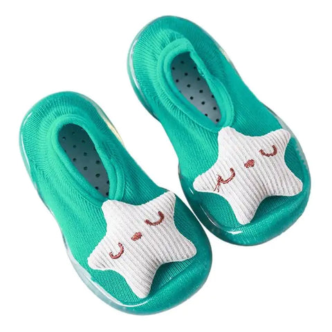 Toddler shoes with different colors