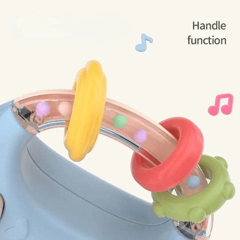 Baby Musical Baby Bottles