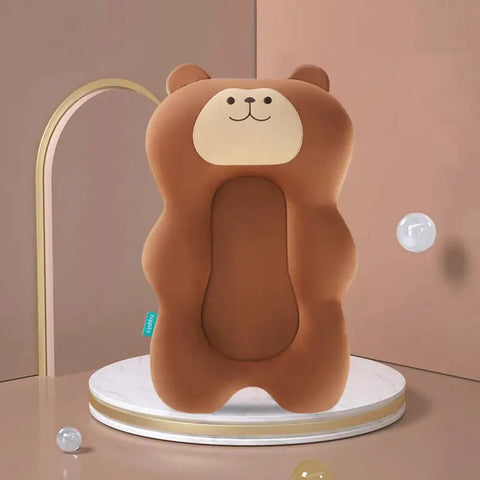 Portable Cartoon Baby Bathtub Pad