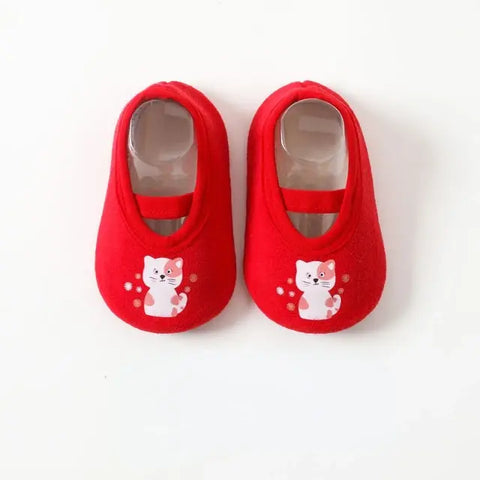 Anti-Rutsch-Schuhe für Neugeborene, Kleinkinder