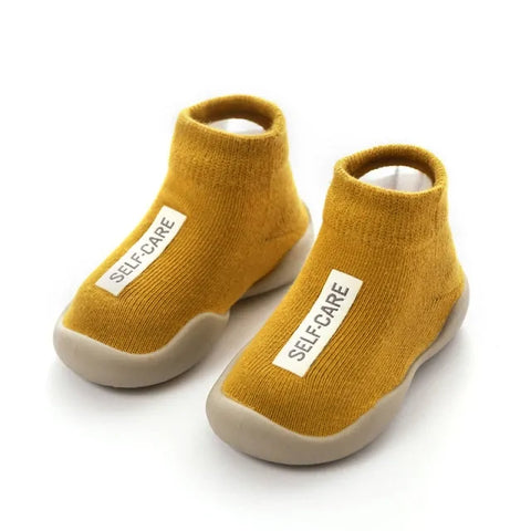 Baby first shoes