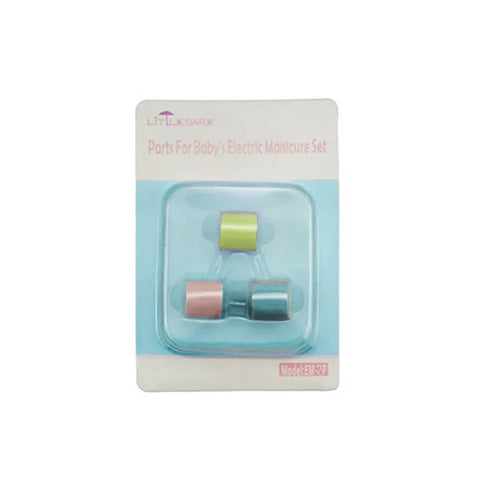 Elektrisches Baby-Nagelschneider-Set für Kinder