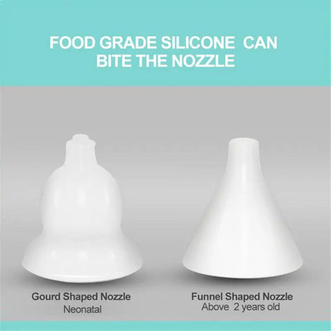 Breathe Easy Nasal Aspirator for Babies