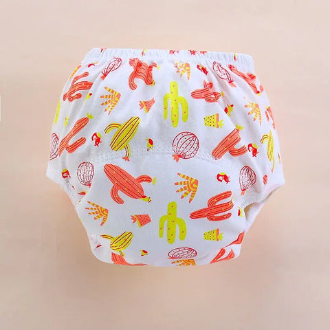 Reusable baby diapers