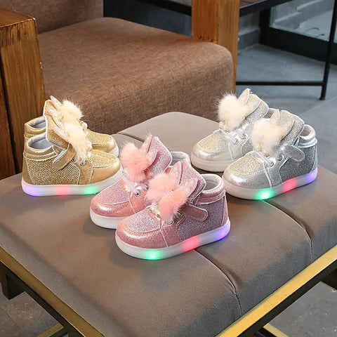 Led Sneakern - Kinder Schuhe