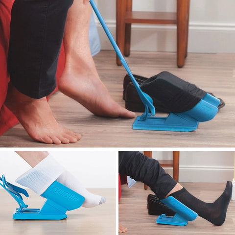 Sock Slider-Anziehhilfe für Schwangere