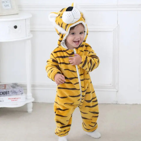 Kleid mit Tiermotiv, gemütlich, lustig und einzigartig