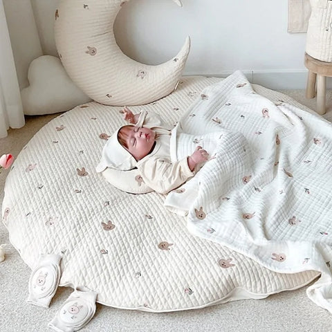 Baby Mat Super Soft Plush