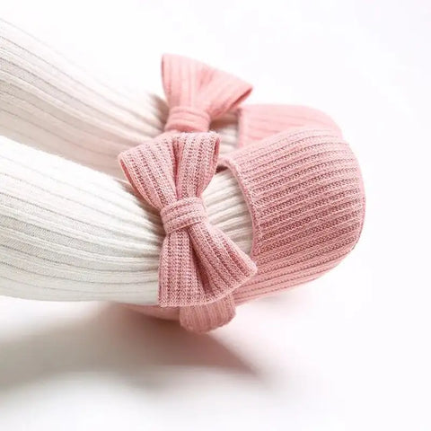 Soft shoes for newborns