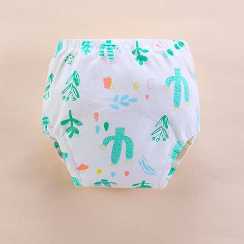 Reusable baby diapers